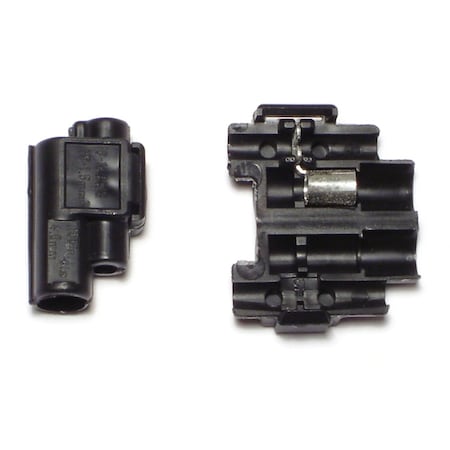 Midwest Fastener 16-14 Gauge Self-Stripping Receptacles 8PK 62697
